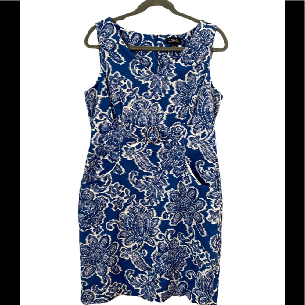 Tahari Dress Size 12